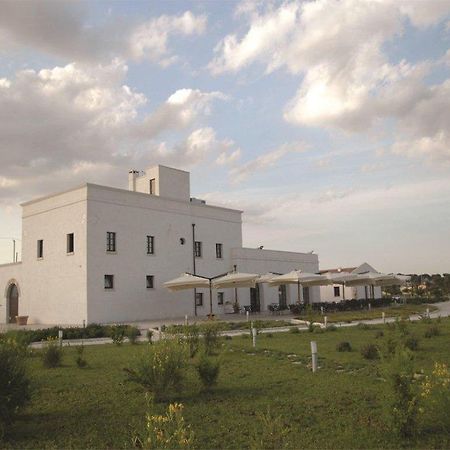 Hotel Saraceno Al Faro Tarente Buitenkant foto
