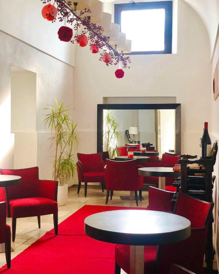 Hotel Saraceno Al Faro Tarente Buitenkant foto
