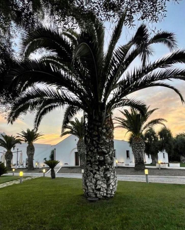 Hotel Saraceno Al Faro Tarente Buitenkant foto